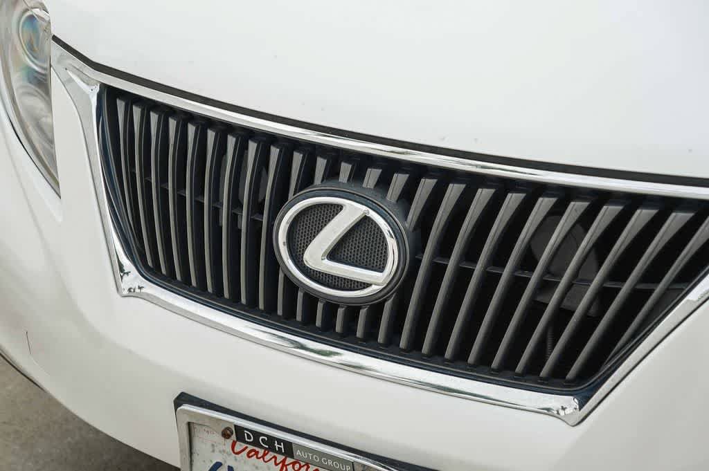 Used 2010 Lexus RX 350 2WD w/ Premium Pkg image 7