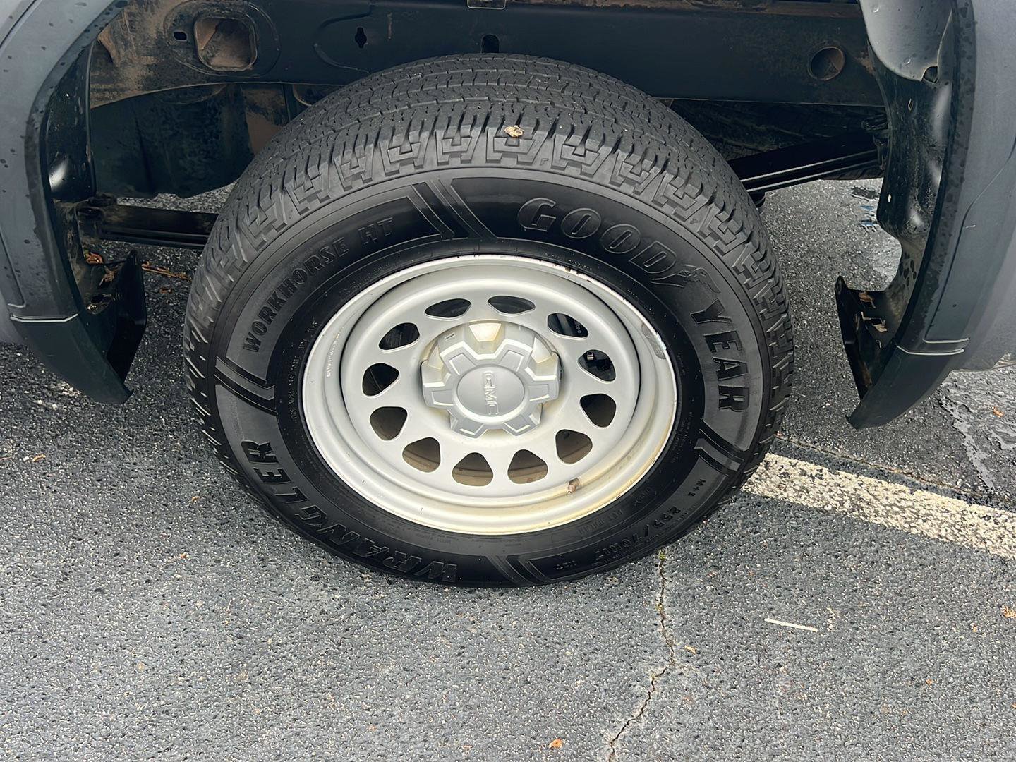 Used 2021 GMC Sierra 1500 2WD Double Cab w/ Fleet Convenience Package image 36