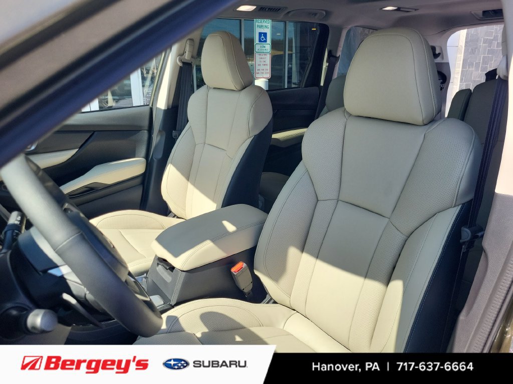 New 2026 Subaru Ascent Limited w/ Popular Package #1 AWD/4WD image 9