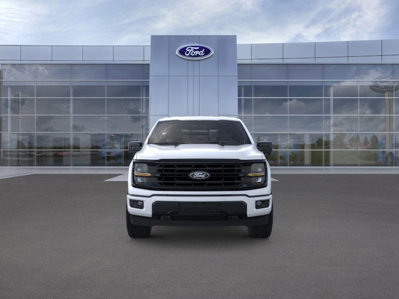 New 2025 Ford F150 XLT w/ Equipment Group 302A MID image 6