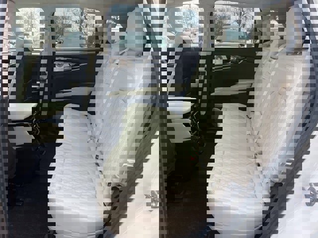 Used 2022 Lincoln Nautilus Black Label w/ Class II Trailer Tow Package image 13