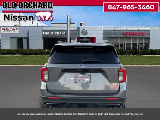 Used 2023 Ford Explorer ST w/ Equipment Group 401A AWD/4WD image 7