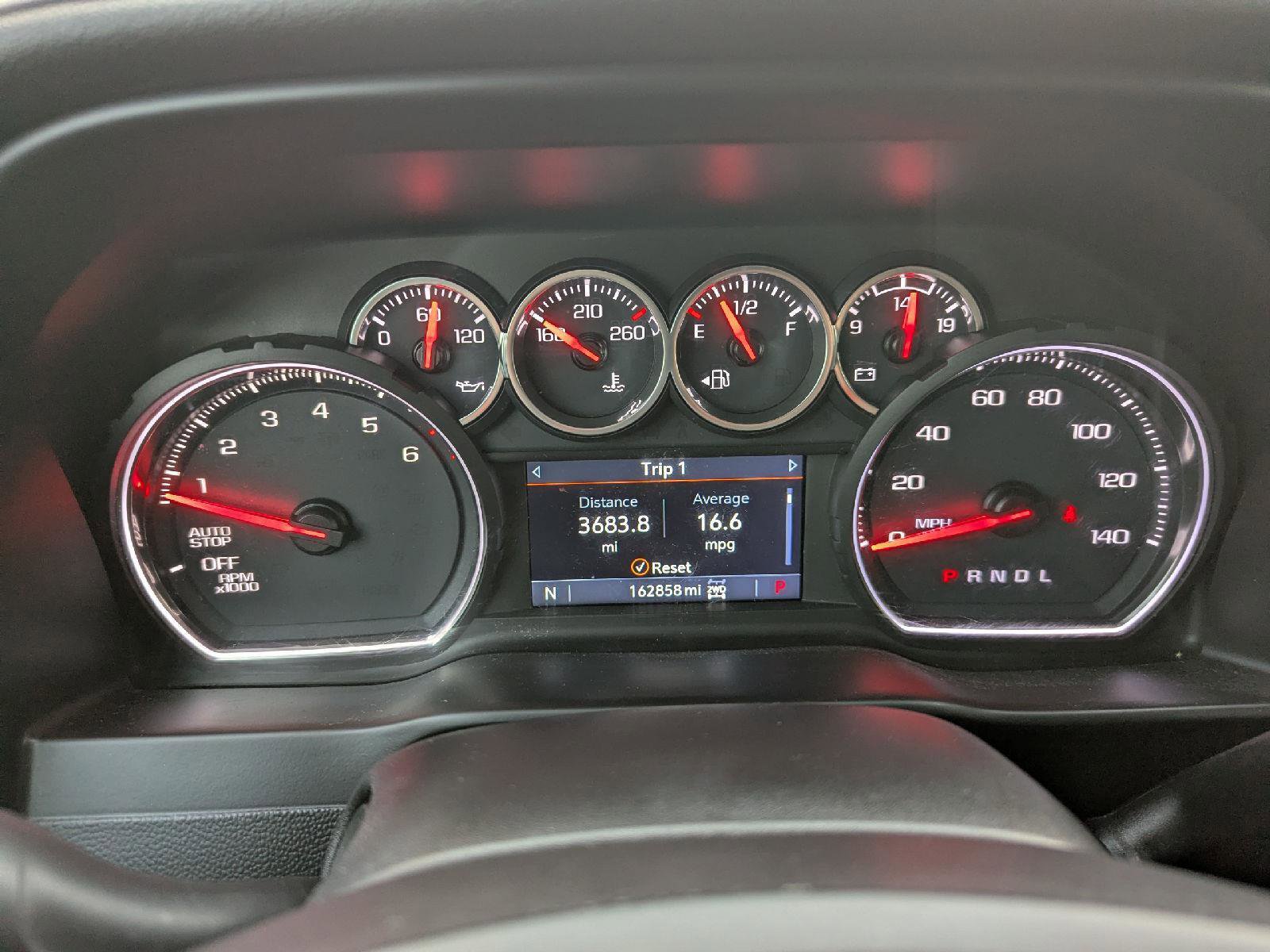 Used 2020 Chevrolet Silverado 1500 LTZ w/ LTZ Convenience Package image 22