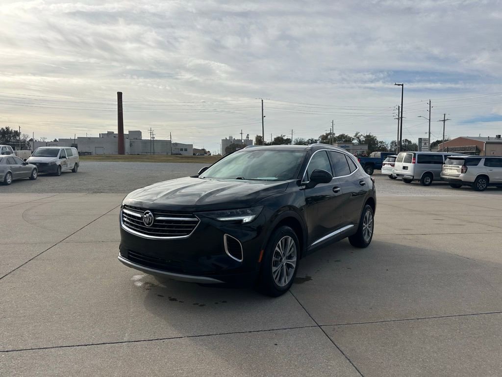 Used 2022 Buick Envision Preferred image 8