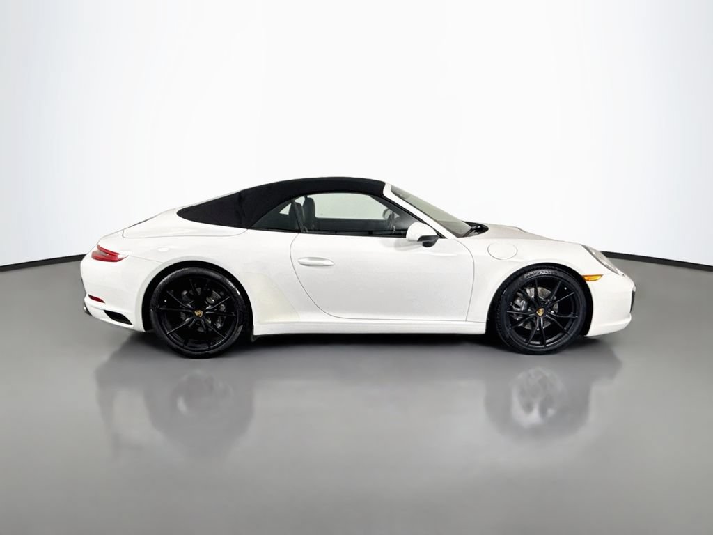 Certified 2017 Porsche 911 Carrera RWD image 8