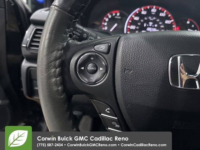 Used 2014 Honda Accord EX-L image 16