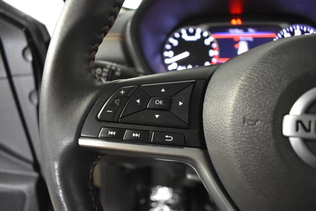 Certified 2021 Nissan Sentra SR FWD image 14