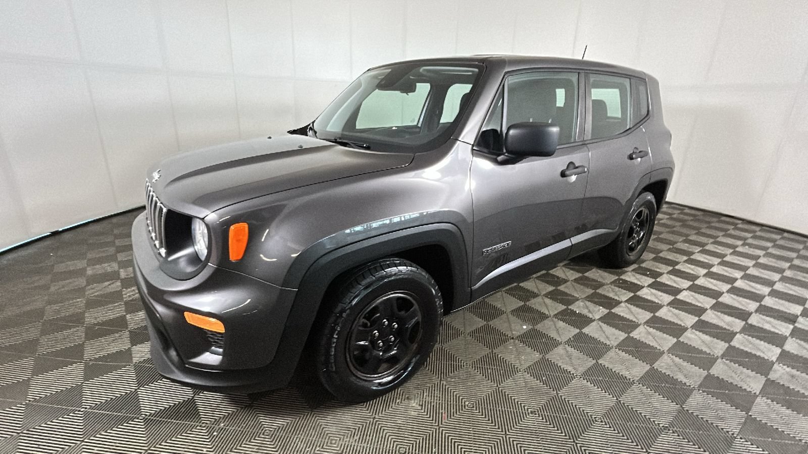 Used 2021 Jeep Renegade Sport FWD image 7
