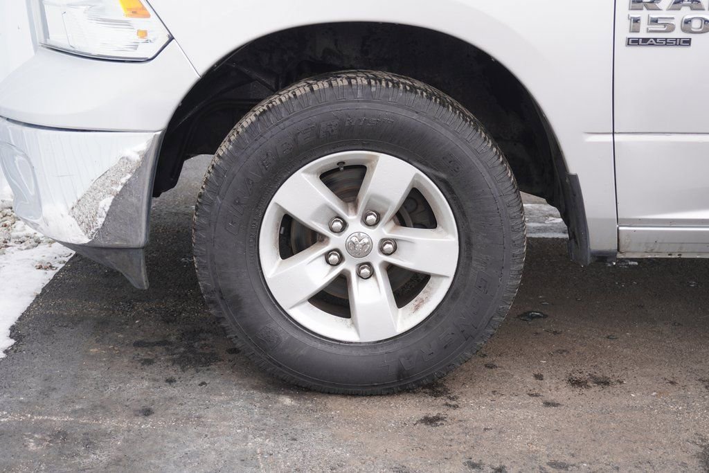 Used 2019 RAM 1500 Tradesman w/ Power & Remote Entry Group image 7