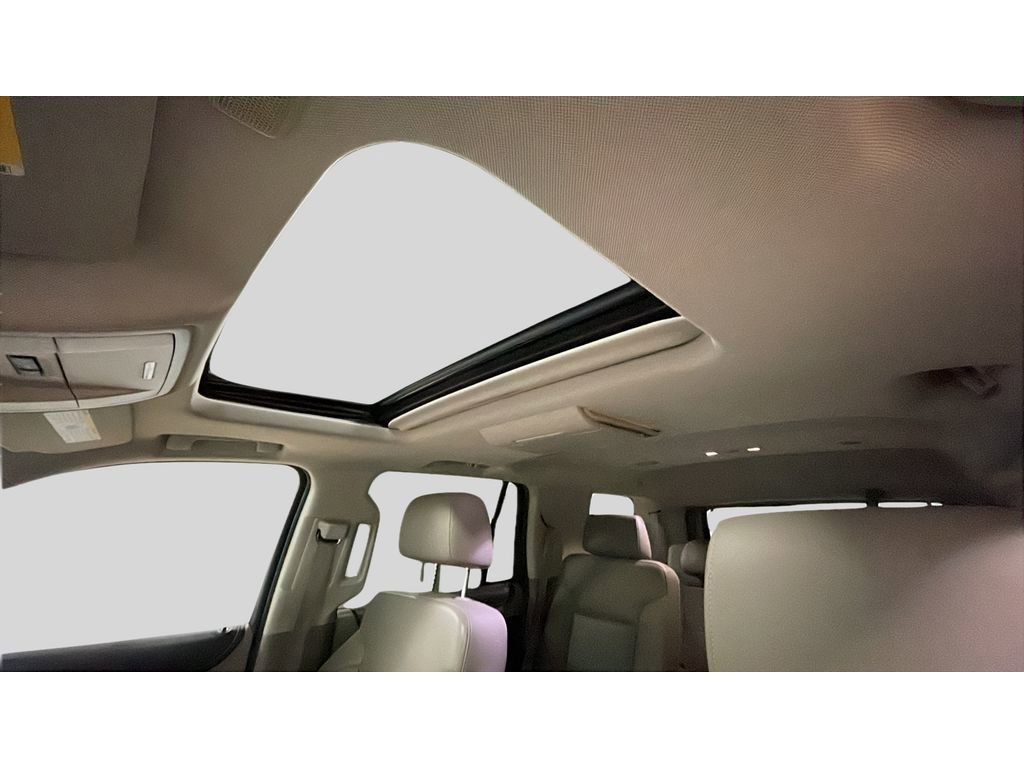 Used 2015 Chevrolet Tahoe LTZ AWD/4WD image 14