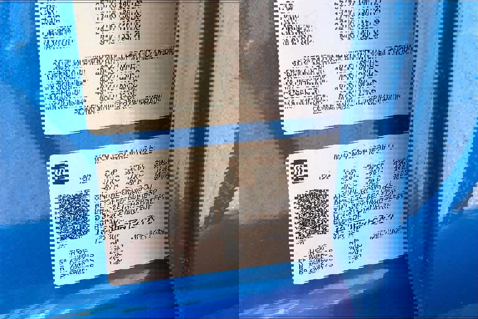 Certified 2024 Chevrolet Silverado 1500 Custom w/ Turbomax Blackout Package image 32