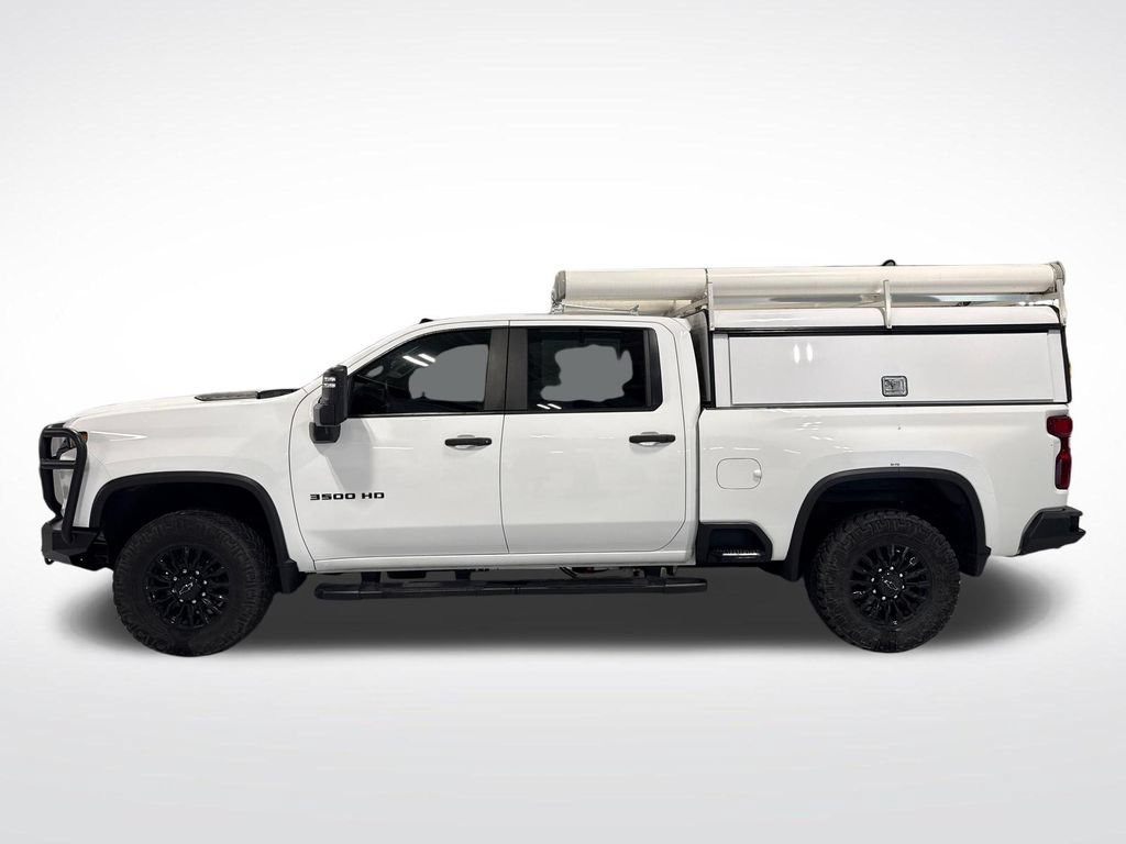 Used 2022 Chevrolet Silverado 3500 W/T AWD/4WD image 46