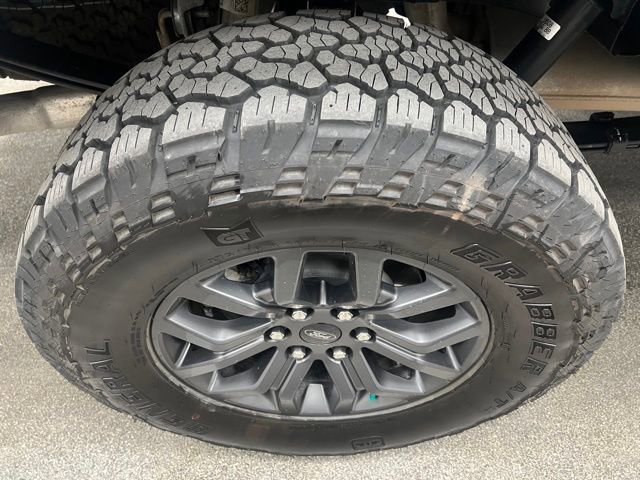 Used 2025 Ford F150 Tremor w/ Bed Utility Package image 18