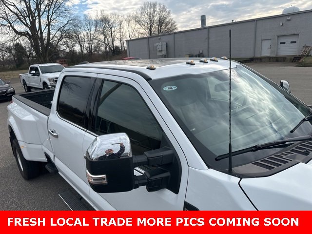 Used 2024 Ford F350 King Ranch w/ Chrome Package image 4