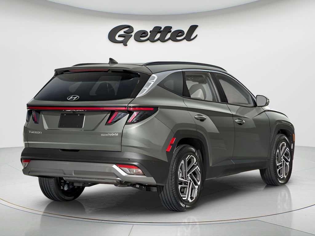 New 2026 Hyundai Tucson Limited AWD/4WD image 3