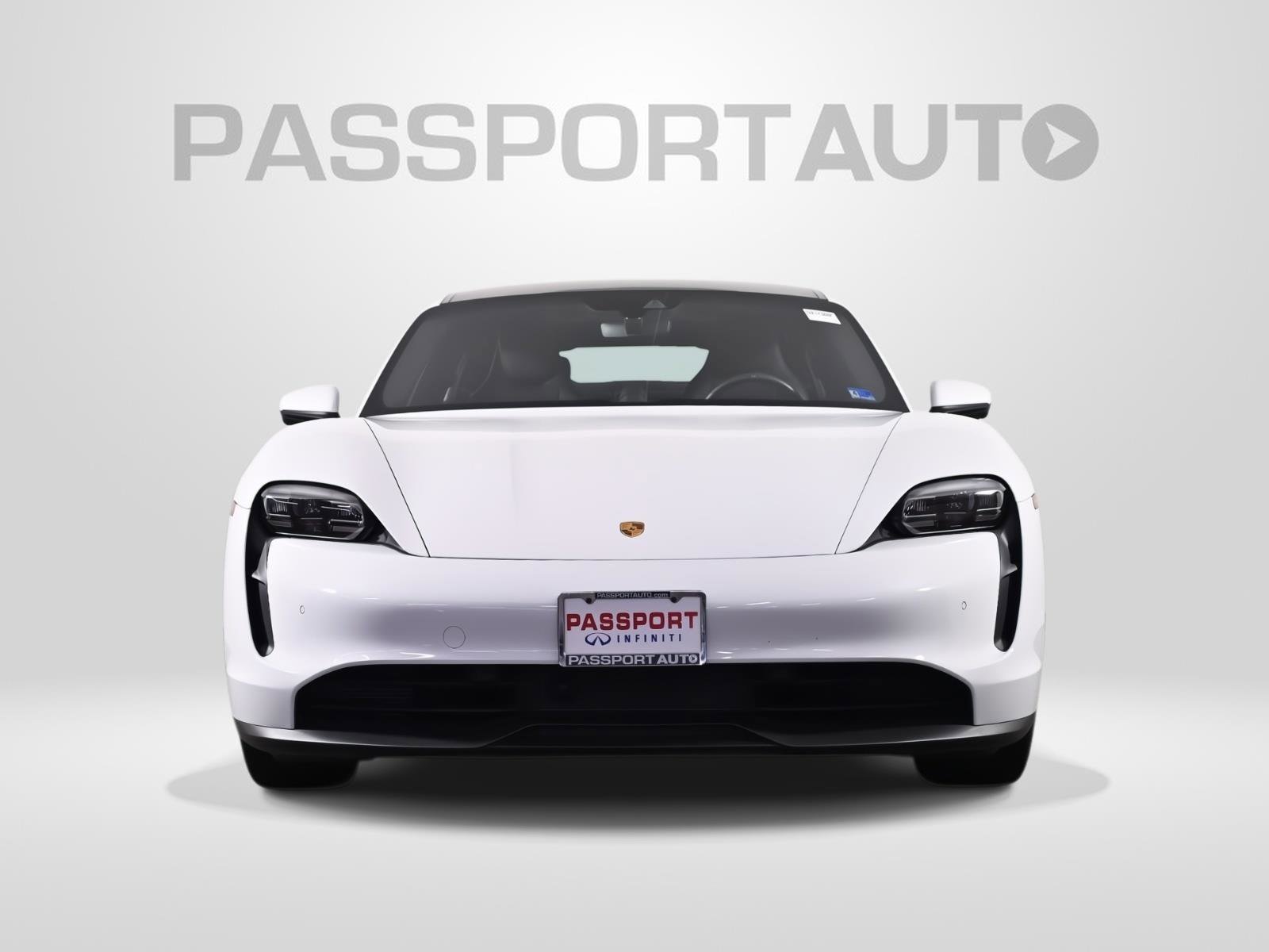Used 2021 Porsche Taycan RWD image 2