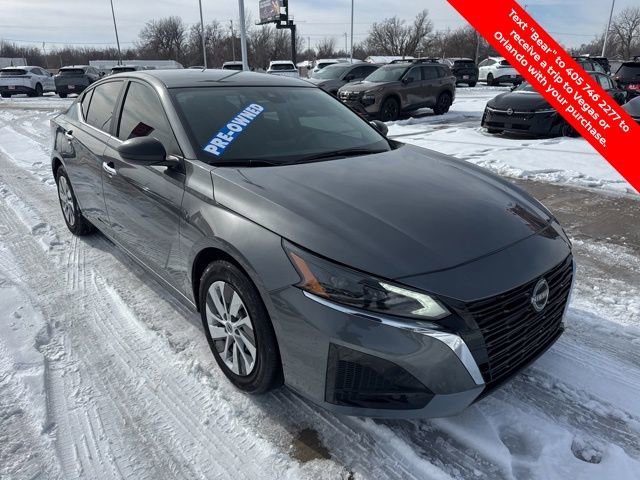 Certified 2025 Nissan Altima 2.5 S image 7