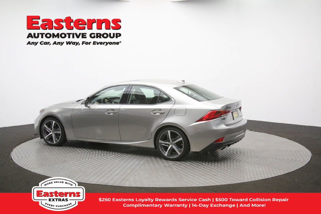 Used 2019 Lexus IS 300 AWD w/ Navigation Package image 65