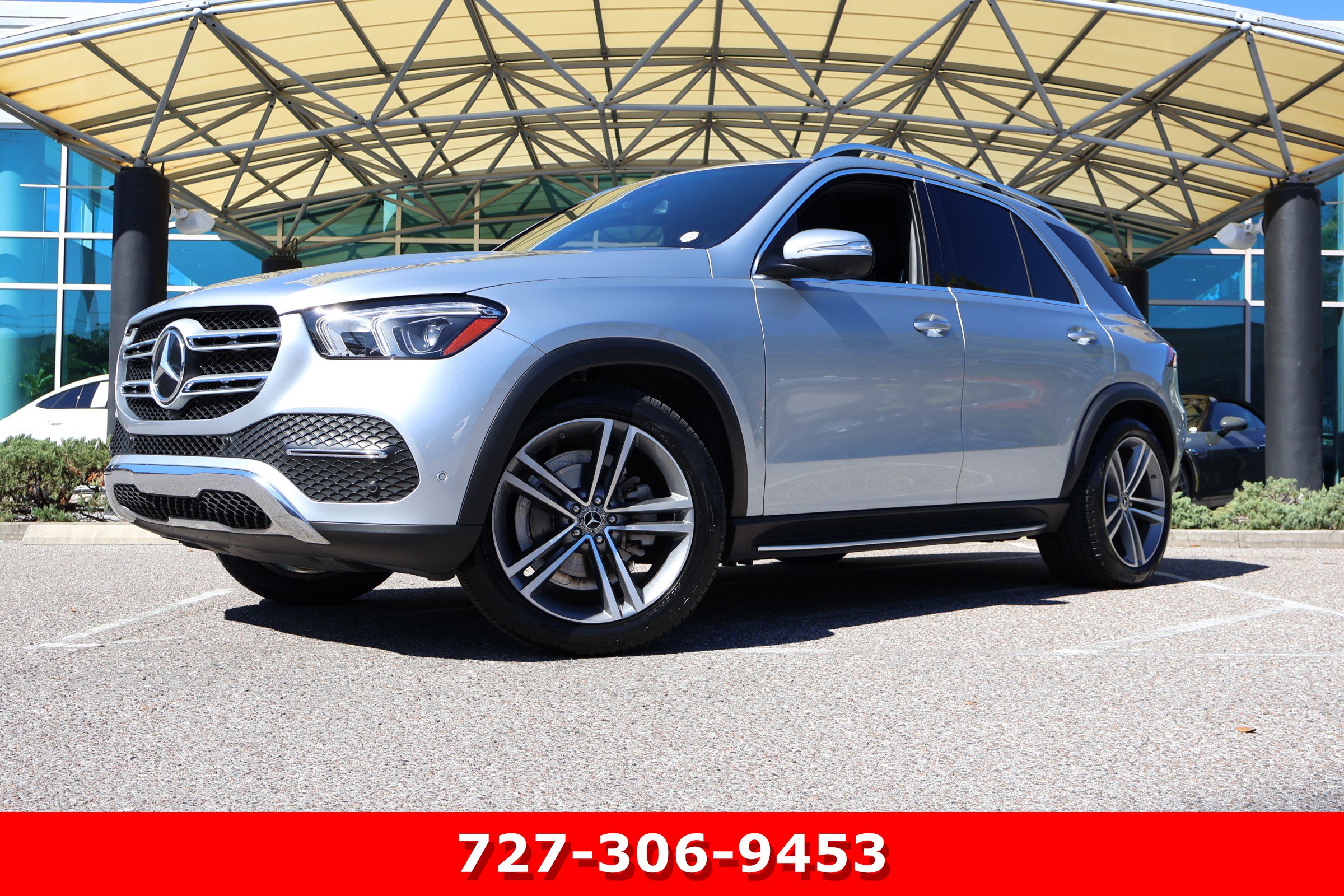 Certified 2022 Mercedes-Benz GLE 350 4MATIC