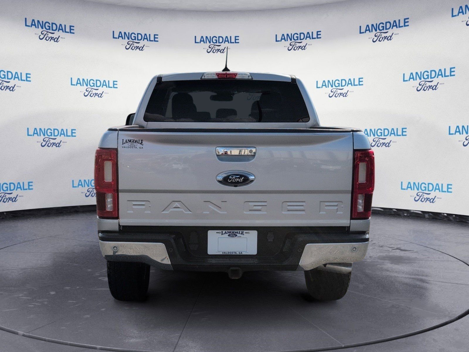 Used 2021 Ford Ranger XLT w/ Equipment Group 301A Mid AWD/4WD image 8
