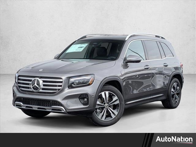 New 2026 Mercedes-Benz GLB 250 4MATIC image 1