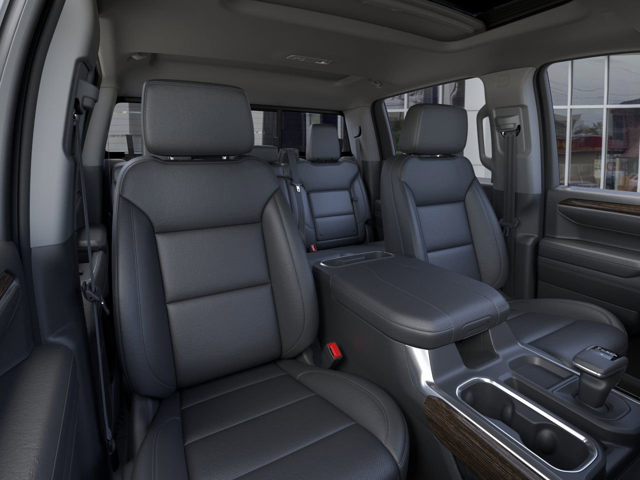 New 2026 GMC Sierra 1500 SLT w/ SLT Premium Plus Package image 16