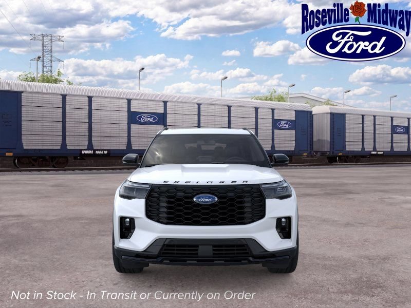 New 2026 Ford Explorer ST-Line AWD/4WD image 7
