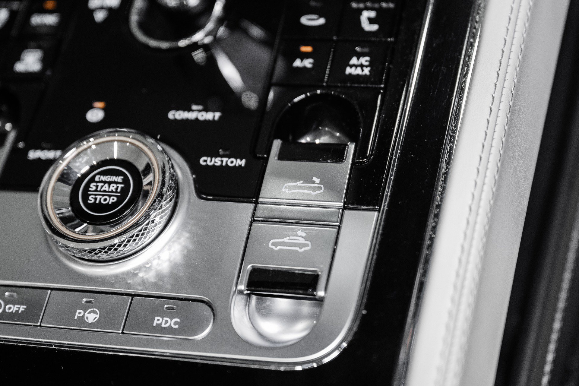 Certified 2020 Bentley Continental GT AWD/4WD image 42