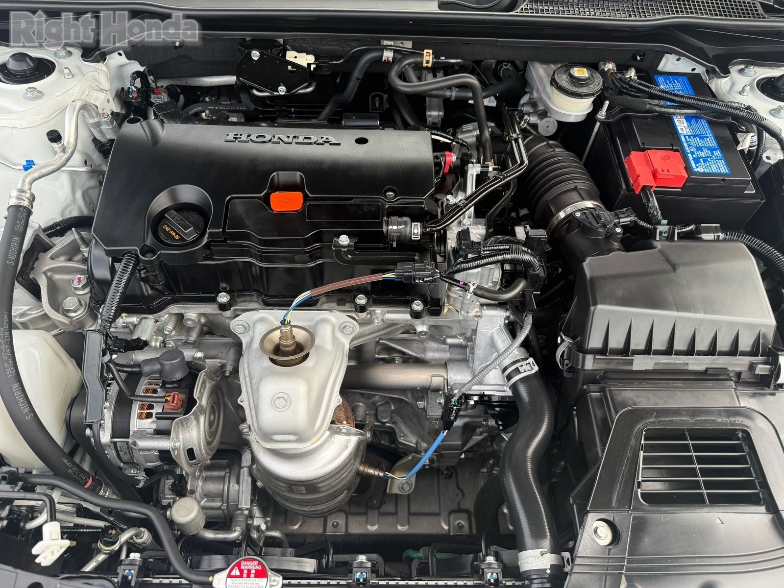 Used 2023 Honda Civic Sport image 30