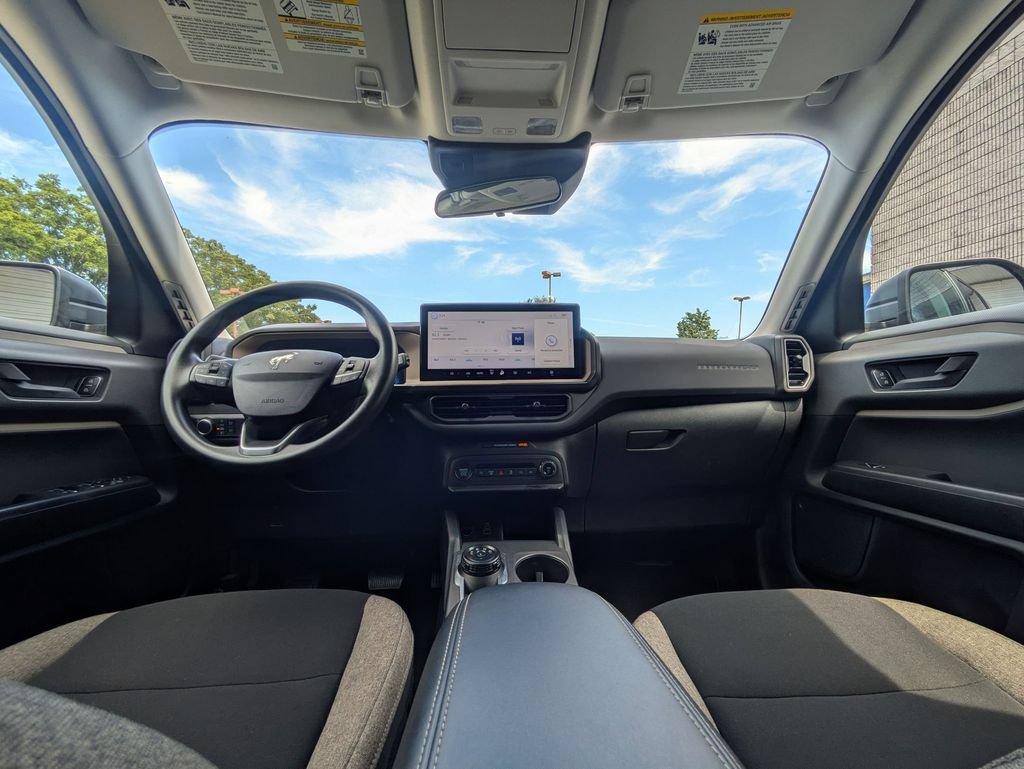 Used 2025 Ford Bronco Sport Big Bend AWD/4WD image 25