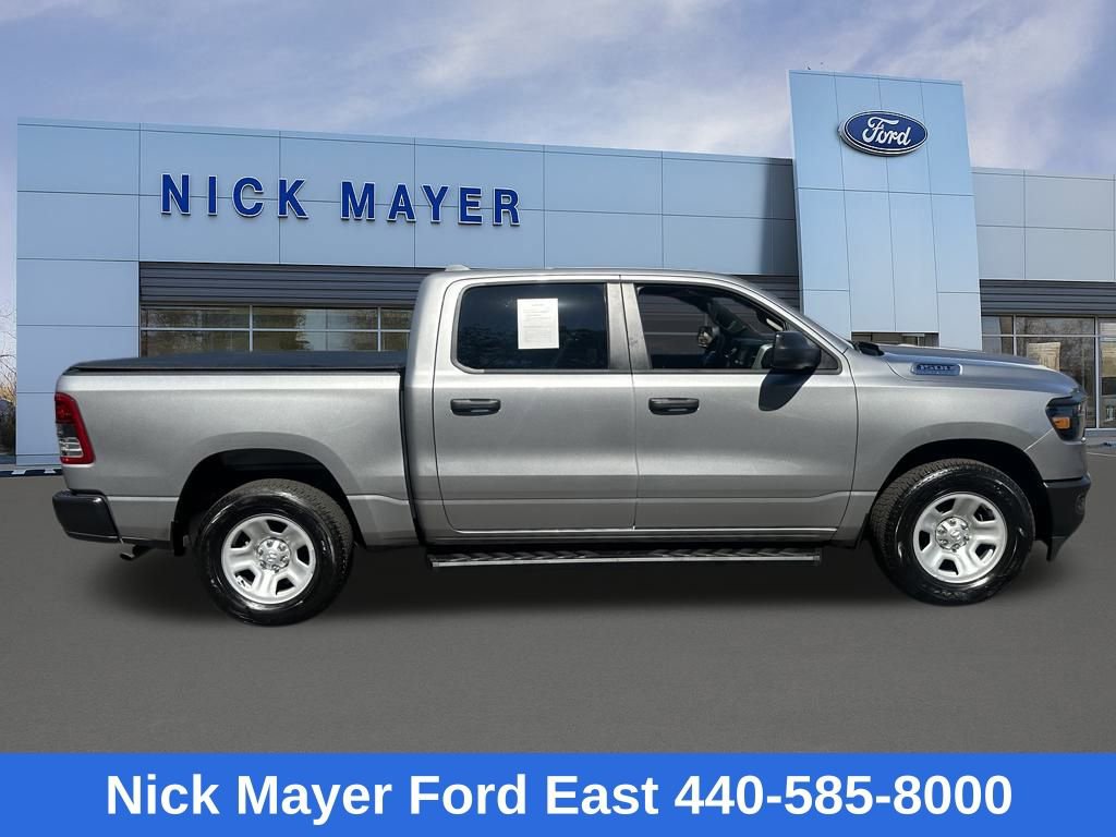 Used 2024 RAM 1500 Tradesman image 8