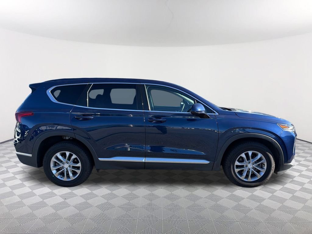 Used 2020 Hyundai Santa Fe SEL FWD image 4