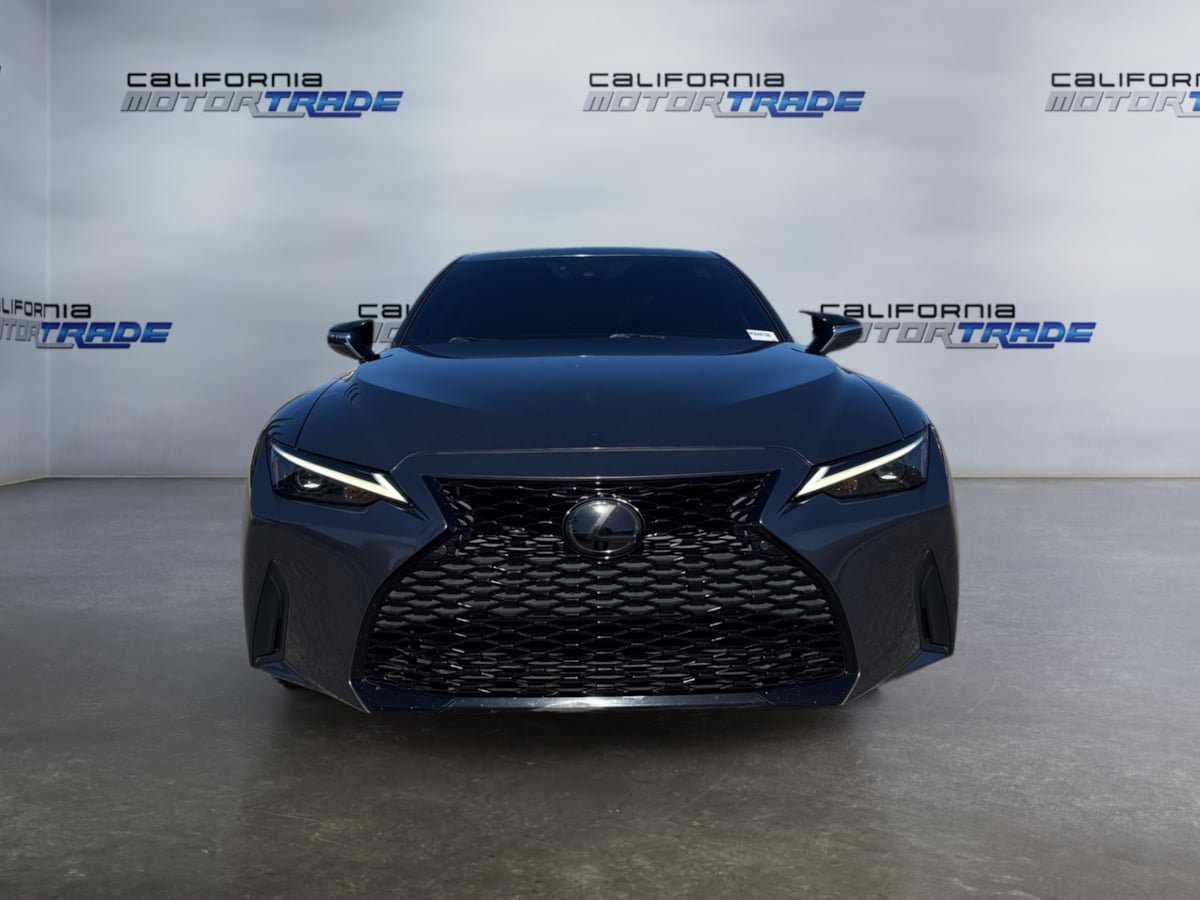 Used 2021 Lexus IS 300 AWD w/ Comfort Package image 2