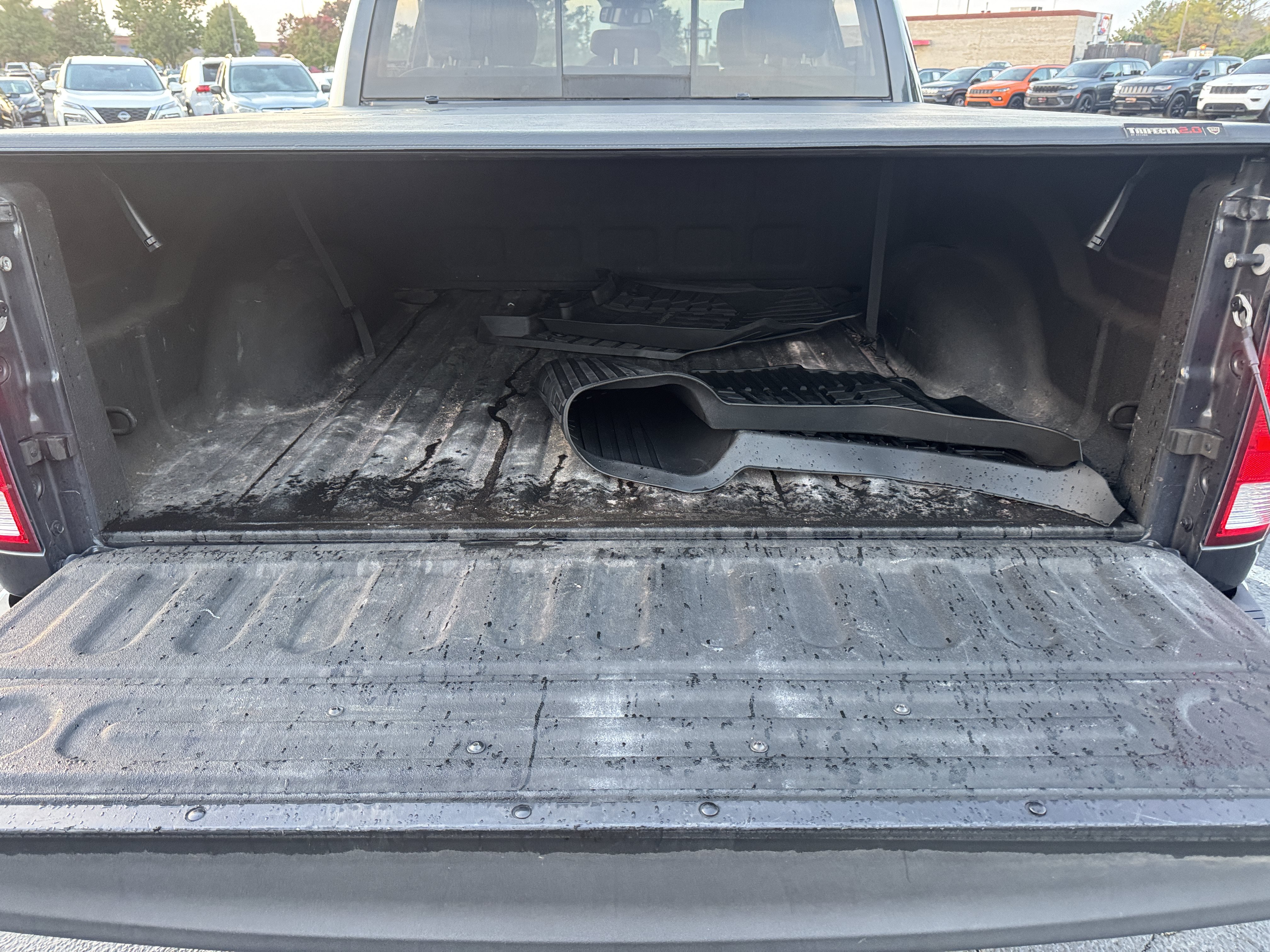 Used 2018 RAM 1500 Big Horn AWD/4WD image 11
