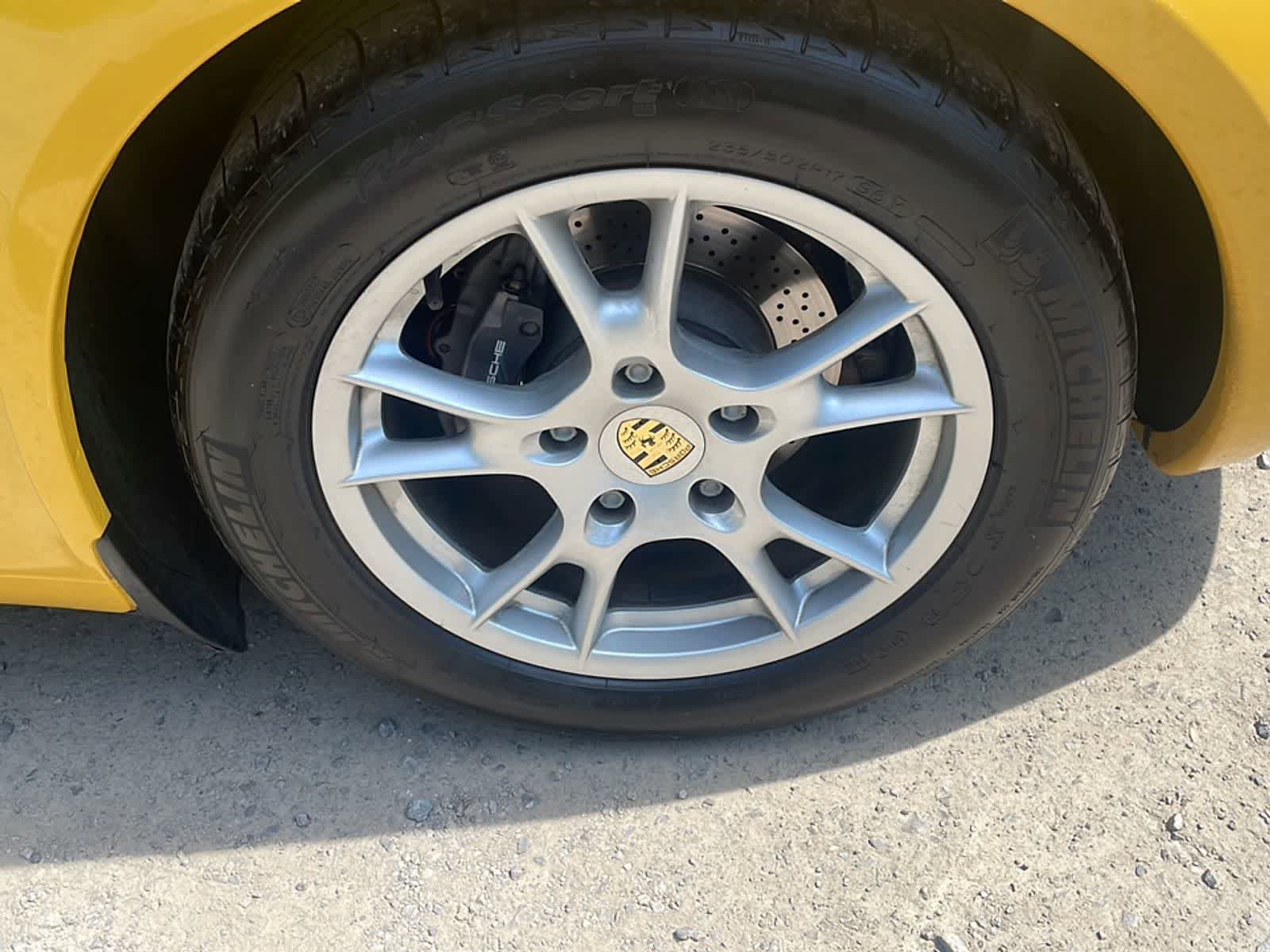 Used 2006 Porsche Boxster RWD image 20