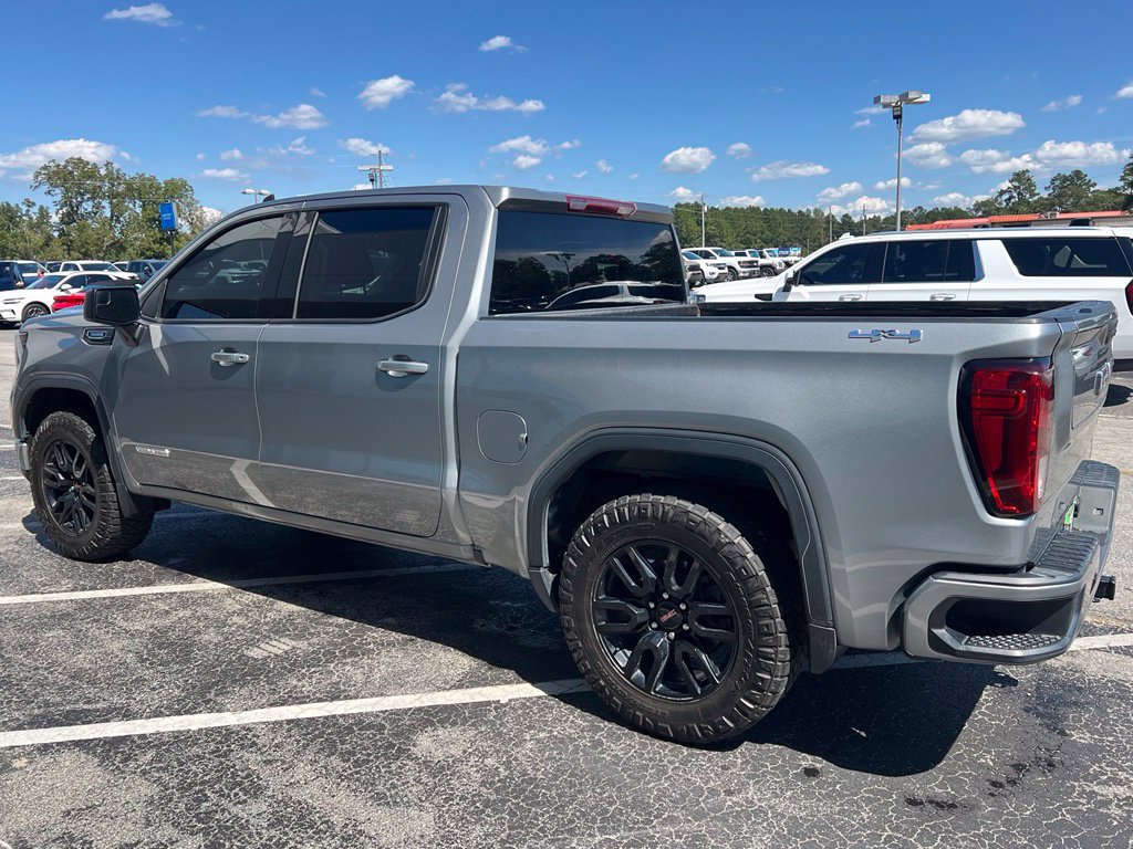 Used 2024 GMC Sierra 1500 Elevation AWD/4WD image 26
