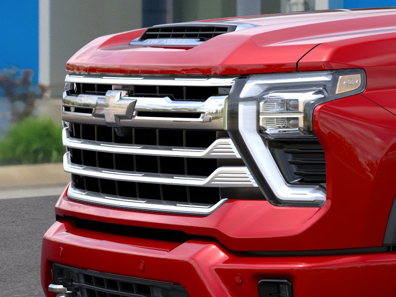 New 2026 Chevrolet Silverado 2500 High Country w/ High Country Premium Package AWD/4WD image 13