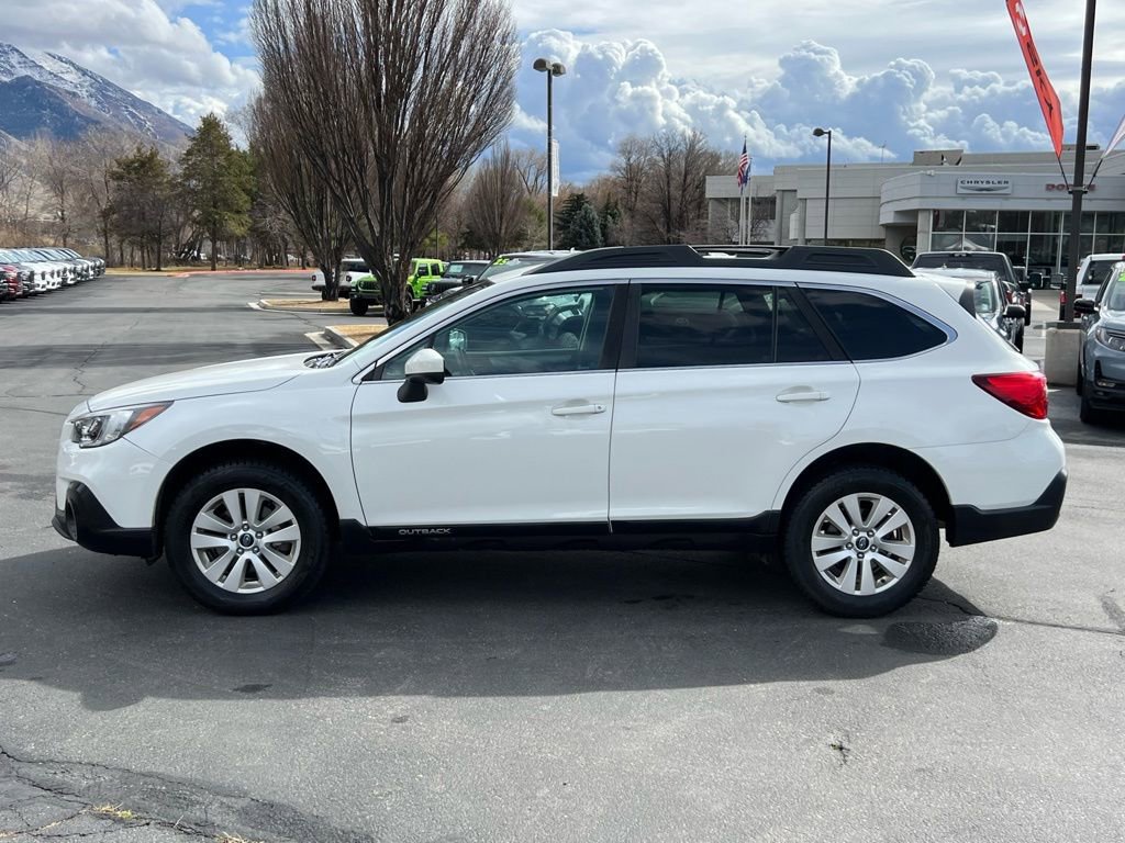 Used 2019 Subaru Outback 2.5i Premium AWD/4WD image 13