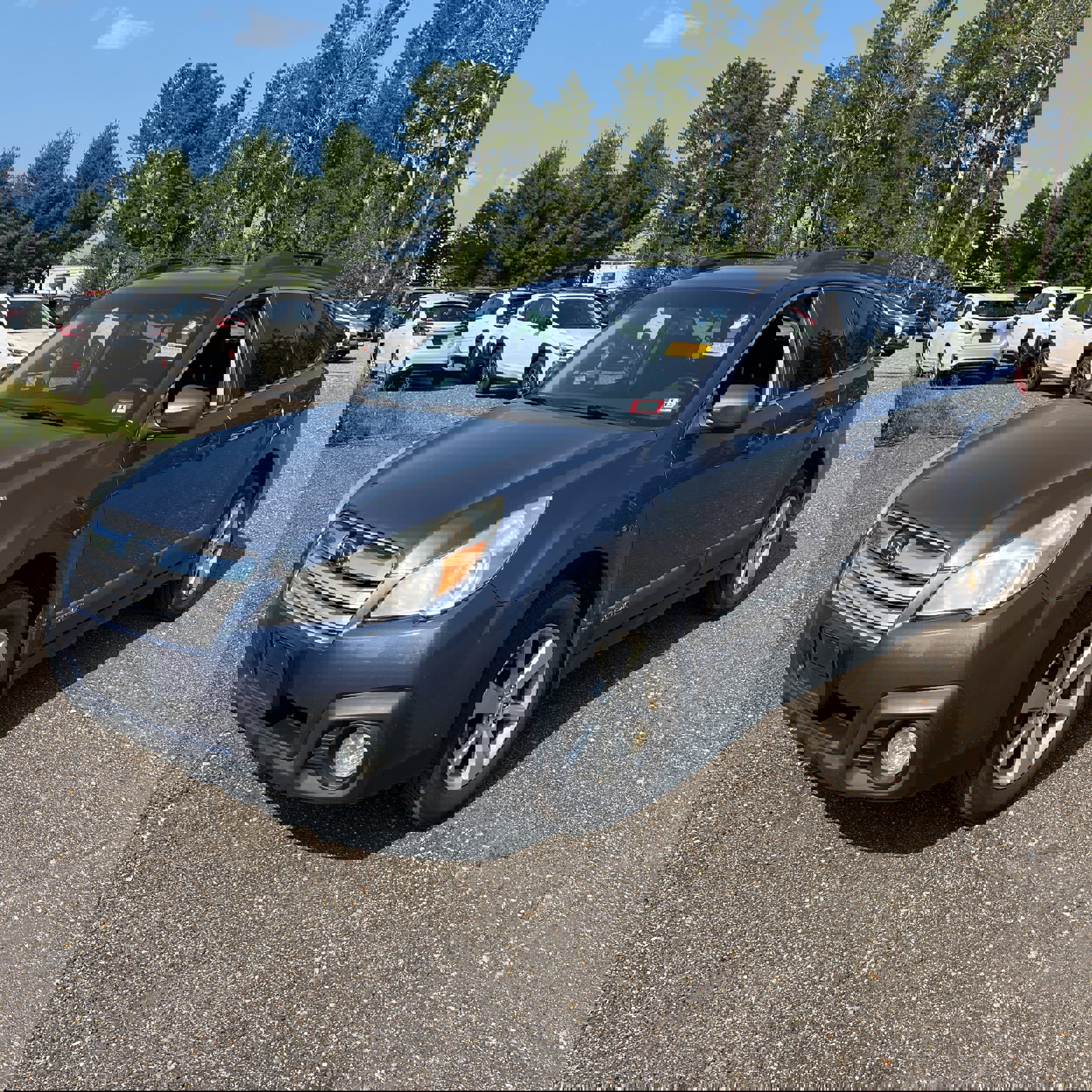 Used 2012 Subaru Outback 2.5i Limited