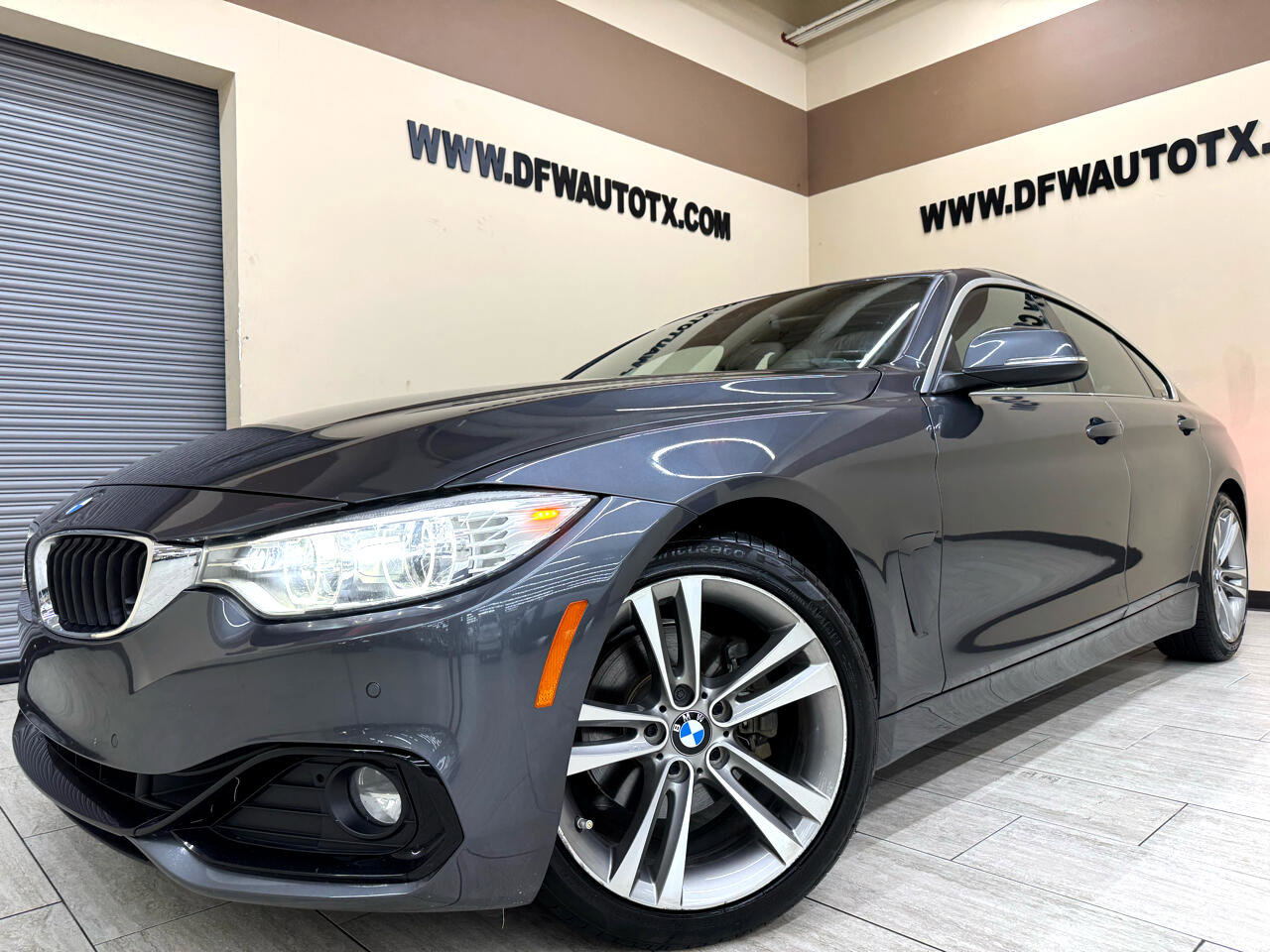 Used 2016 BMW 428i Gran Coupe