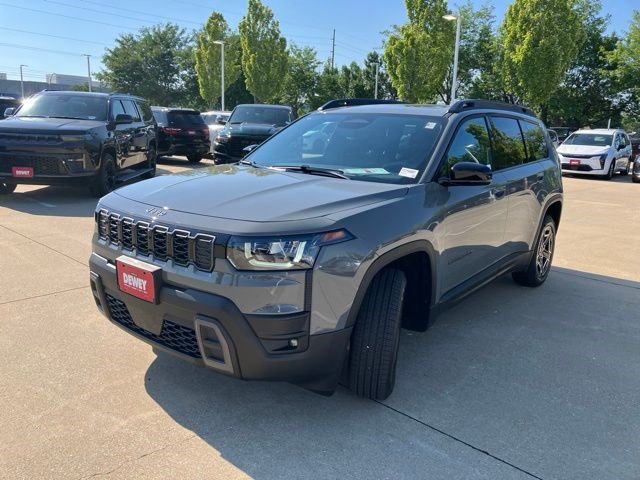 Certified 2026 Jeep Cherokee Limited AWD/4WD image 3