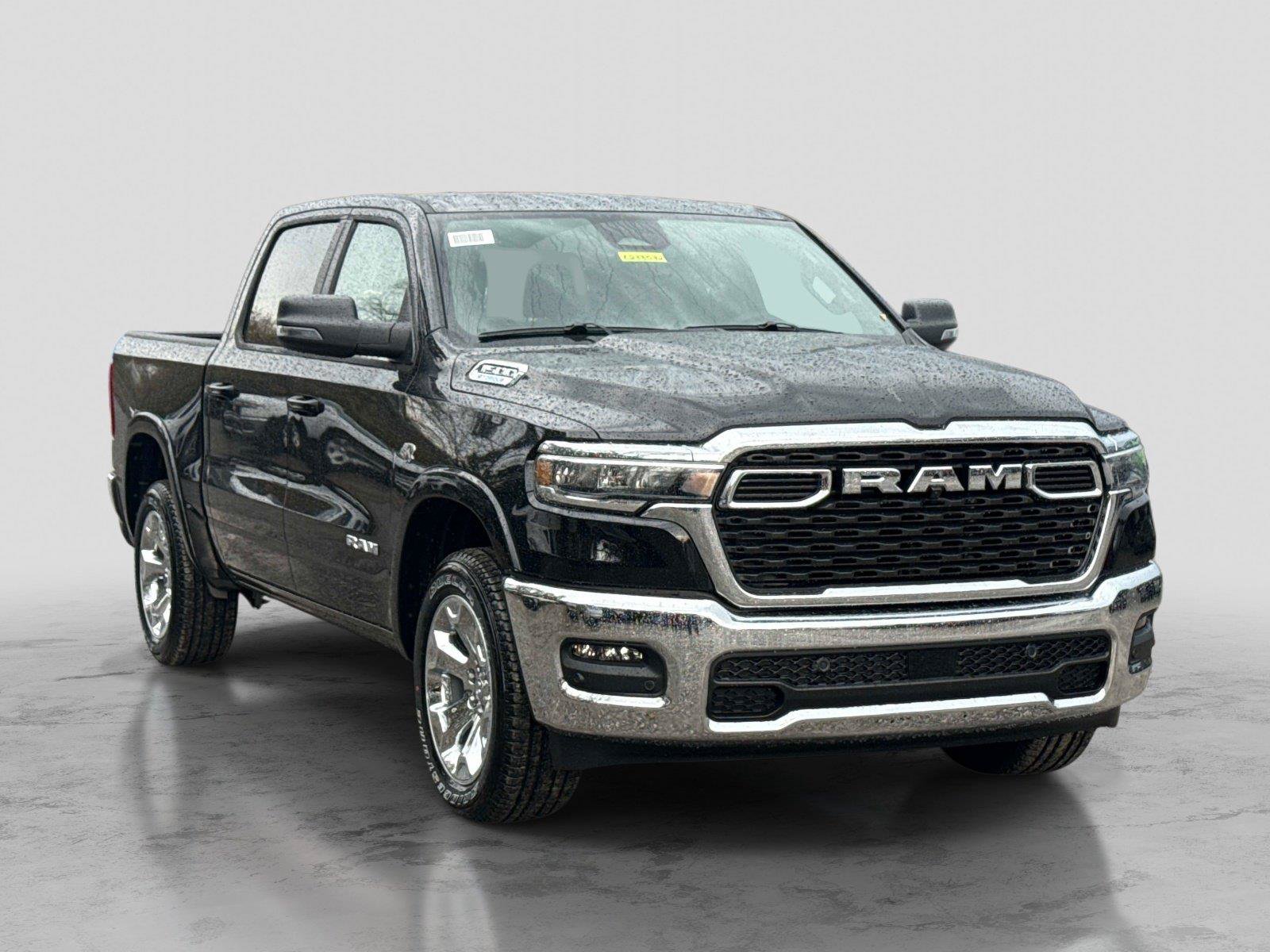 New 2026 RAM 1500 Big Horn AWD/4WD image 3