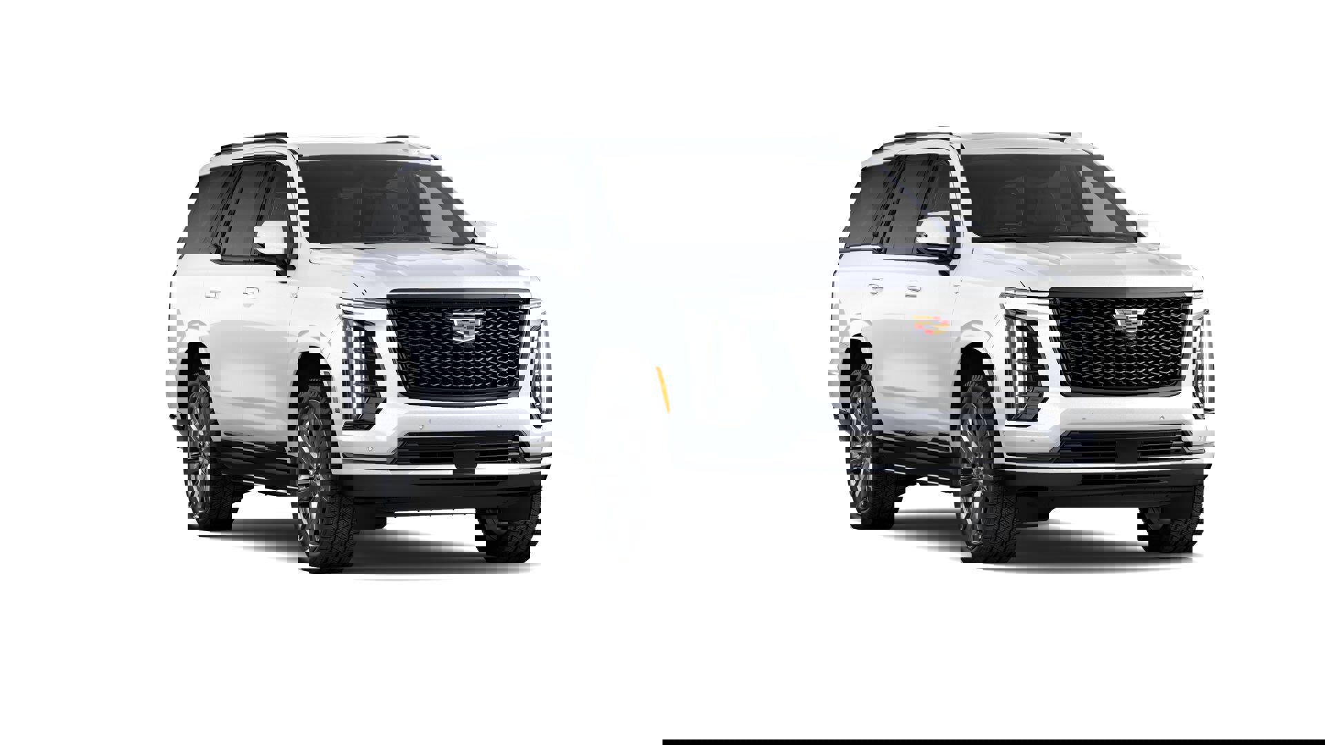 New 2026 Cadillac Escalade Platinum Sport image 63