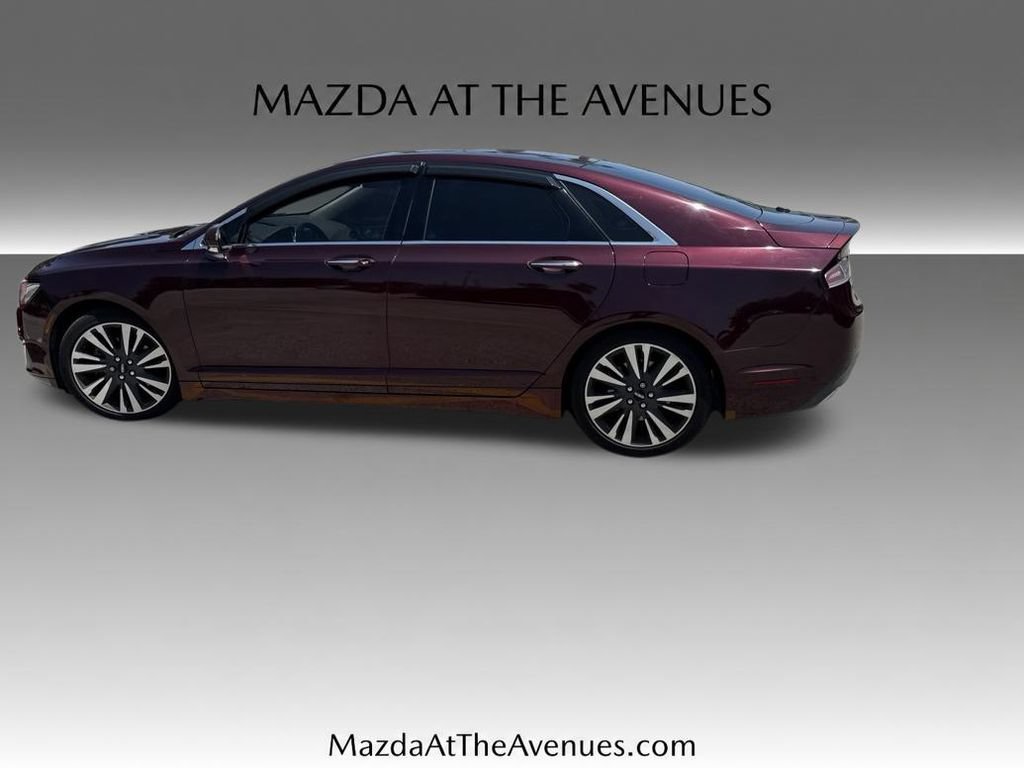 Used 2017 Lincoln MKZ Reserve w/ Luxury Package FWD image 16
