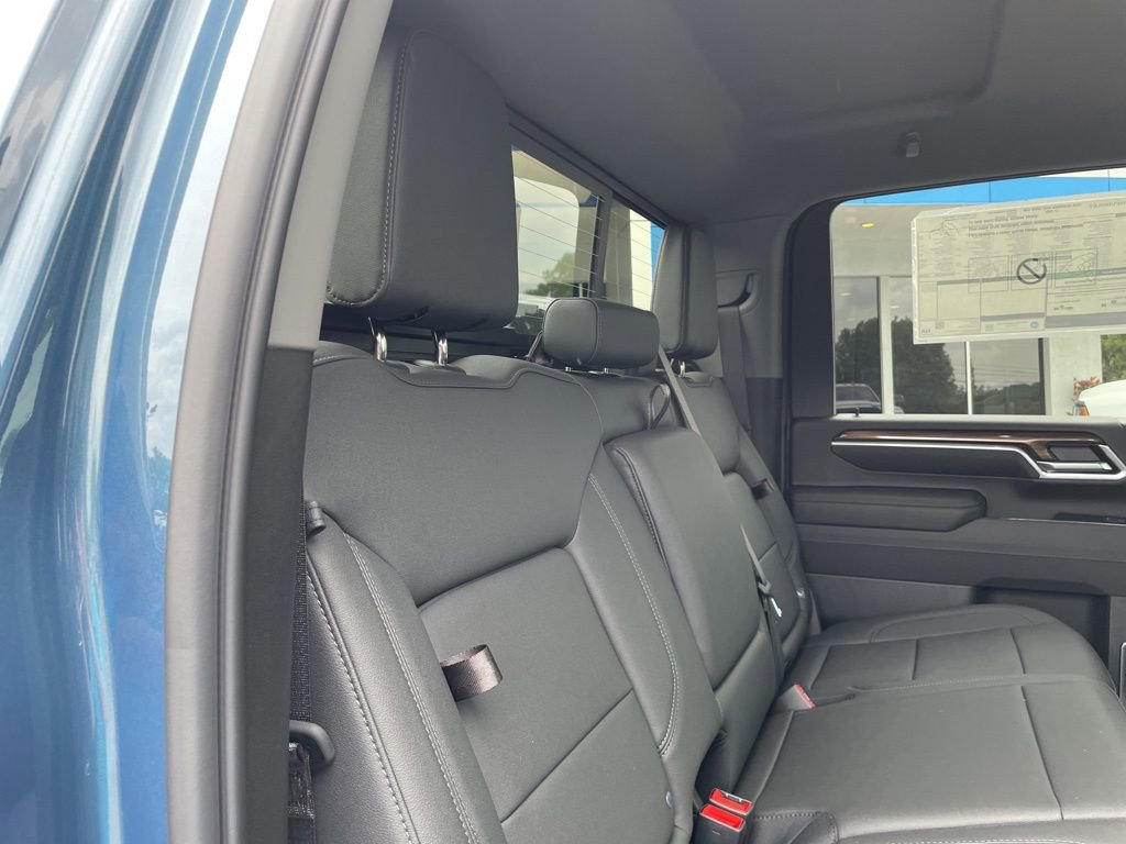 New 2026 Chevrolet Silverado 2500 LT w/ All Star Edition AWD/4WD image 30