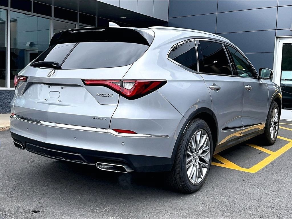 Used 2022 Acura MDX w/ Advance Package AWD/4WD image 4