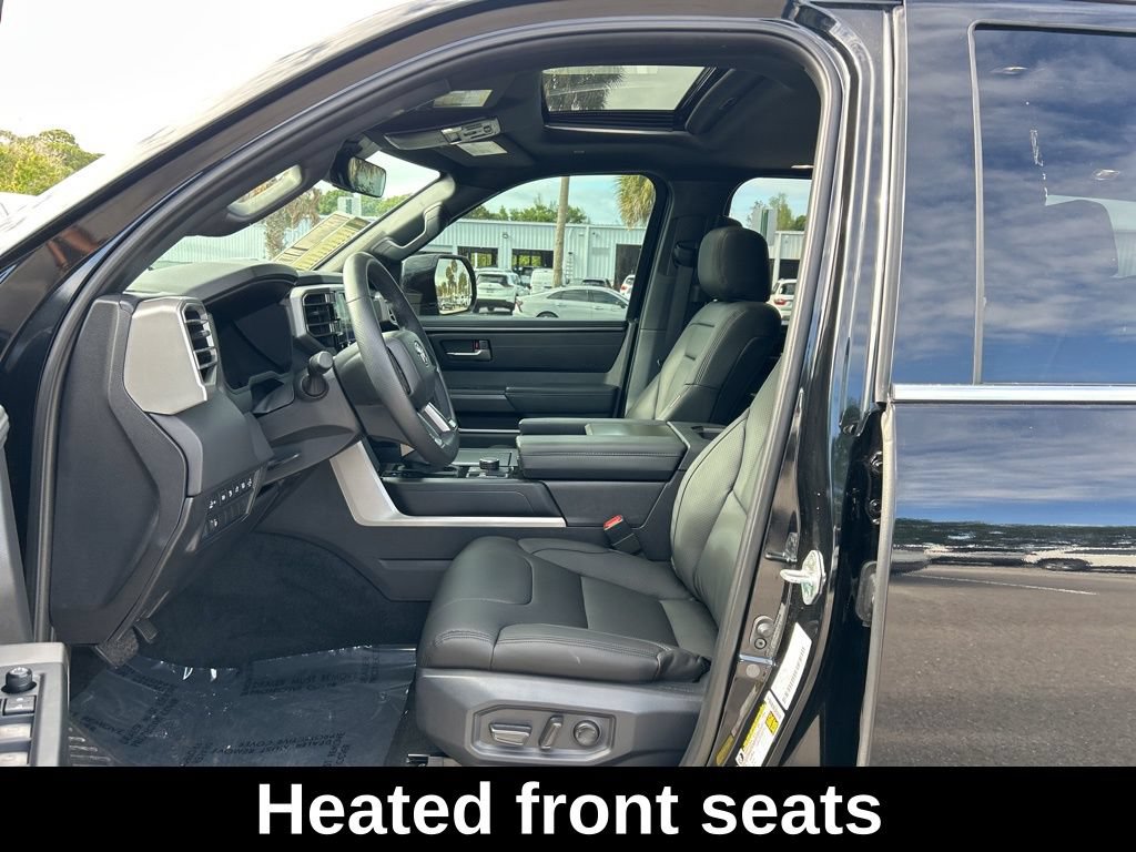 Used 2025 Toyota Sequoia SR5 AWD/4WD image 16