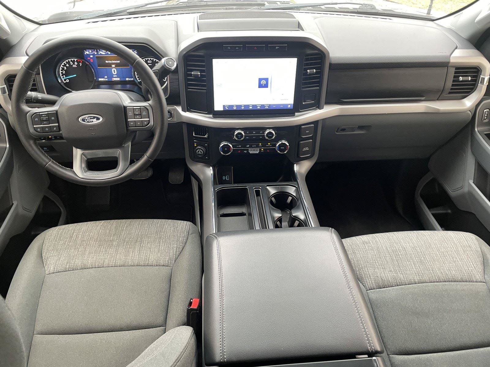 Used 2023 Ford F150 XLT w/ Equipment Group 302A High AWD/4WD image 30
