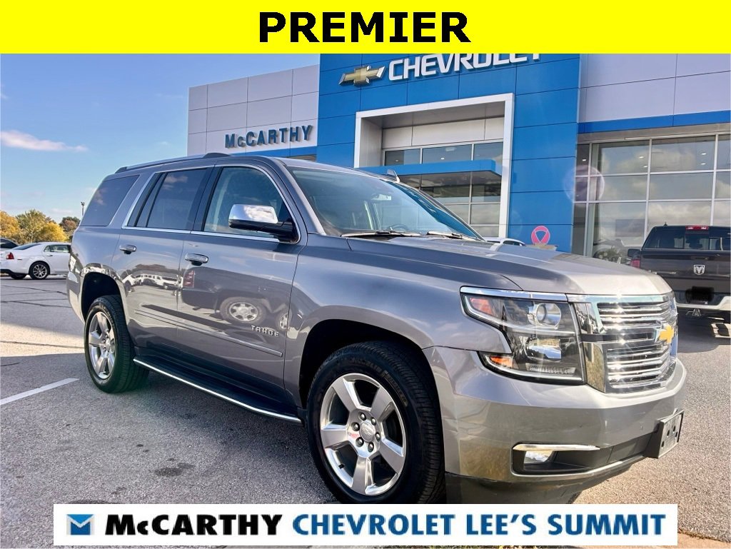 Used 2020 Chevrolet Tahoe Premier
