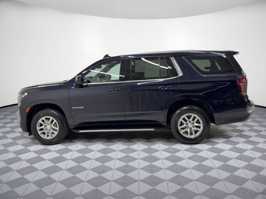 Used 2024 Chevrolet Tahoe LT AWD/4WD image 2